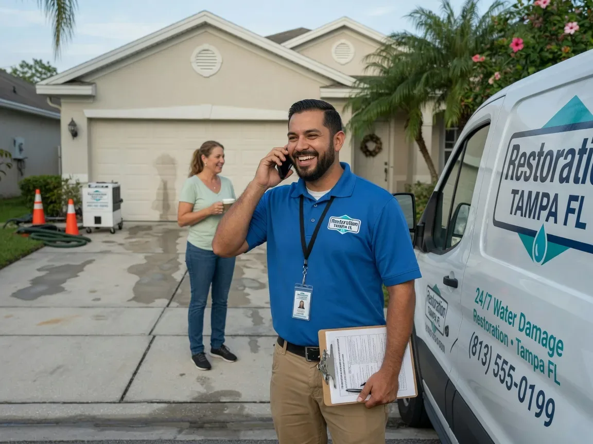 Water Damage Restoration Palo, MI FAQs